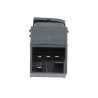 NTY – Διακόπτης Πτυσσόμενης Οροφής Smart Fortwo Cabrio W451 2007+ 4 Pins OE A4518203810 για Ακριβή Έλεγχο Ανοίγματος Οροφής - 1 