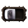 NTY – Διακόπτης Πορτ Μπαγκάζ Mercedes C-Class W205 2013+ 4 Pins Καφέ OE A2059051713 για Άμεση και Αξιόπιστη Λειτουργία - 1 Τεμ. 