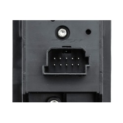 NTY – Πολλαπλός Διακόπτης Παραθύρων Mercedes Vito Viano OE A6395451213 10 Pins για Ακριβή Έλεγχο Όλων των Παραθύρων - 1 Τεμ. (EW