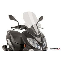 Παρμπρίζ PUIG 8167W V-TECH LINE TOURING Καθαρό 615X350MM CITYBLADE125/150 13-17