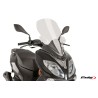 Παρμπρίζ PUIG 8167W V-TECH LINE TOURING Καθαρό 615X350MM CITYBLADE125/150 13-17
