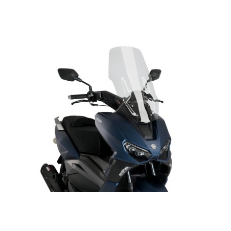 Παρμπρίζ PUIG 20713W V-TECH LINE TOURING Καθαρό VIESTE125/300 '21-24