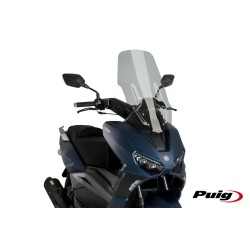 Παρμπρίζ PUIG 20713H V-TECH LINE TOURING SMOKE VIESTE125/300 '21-24