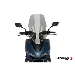 Παρμπρίζ PUIG 20713H V-TECH LINE TOURING SMOKE VIESTE125/300 '21-24