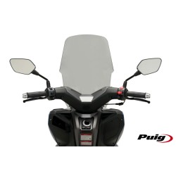 Παρμπρίζ PUIG 20713H V-TECH LINE TOURING SMOKE VIESTE125/300 '21-24