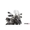Παρμπρίζ PUIG 9485W TOURING Καθαρό 555X385MM TRK502 17-18