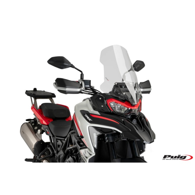 Παρμπρίζ PUIG 21754W TOURING Καθαρό TRK702,TRX702X '23