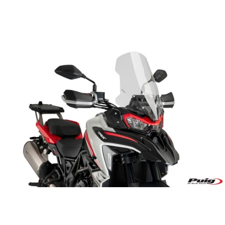 Παρμπρίζ PUIG 21754W TOURING Καθαρό TRK702,TRX702X '23