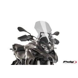 Παρμπρίζ PUIG 9485H TOURING SMOKE 555X385MM TRK 502 17-18