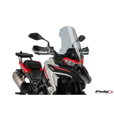 Παρμπρίζ PUIG 21754H TOURING SMOKE TRK702,TRX702X '23