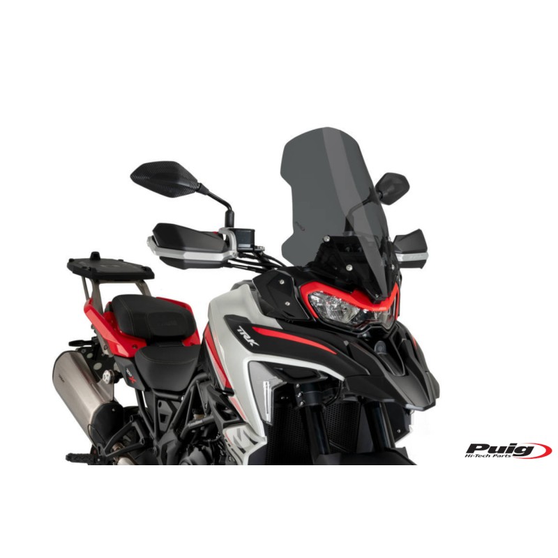 Παρμπρίζ PUIG 21754F TOURING DARK SMOKE TRK702,TRX702X '23