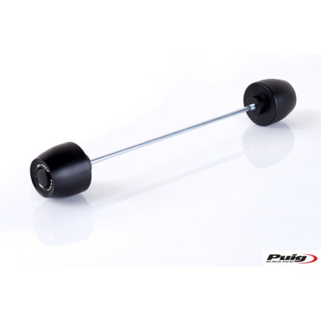 Μανιτάρια PUIG 21281N PHB19  Μαύρα BENELLI LEONCINO 800