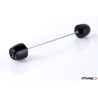 Μανιτάρια PUIG 21281N PHB19  Μαύρα BENELLI LEONCINO 800