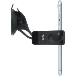 Βάση Κινητού SmartPhone Αυτοκινήτου Με Βεντούζα 2cm - 10cm Pulse