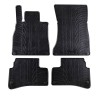 Πατάκια Αυτοκινήτου Gledring 0503 Mercedes W222 2013- Μαύρο 4 Τεμάχια