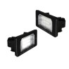 Led Φαναράκια Πινακίδας Για Bmw 1 E82,E88 / 3 E90,E91,E92,E93,F30, F31,F32,F33 / 4 F36,F34 / 5 E39,E60,E61,F10,F11 / X3 F25 / X5