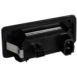 Led Φαναράκια Πινακίδας Για Bmw 1 E82,E88 / 3 E90,E91,E92,E93,F30, F31,F32,F33 / 4 F36,F34 / 5 E39,E60,E61,F10,F11 / X3 F25 / X5