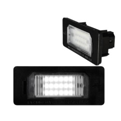 Led Φαναράκια Πινακίδας Για Bmw 1 E82,E88 / 3 E90,E91,E92,E93,F30, F31,F32,F33 / 4 F36,F34 / 5 E39,E60,E61,F10,F11 / X3 F25 / X5