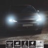 Μπροστινά Φανάρια Set Για Vw Golf VII (7) 12-17 DRL Full Led Halogen Version Black/Chrome LEDHL103-CM Osram Ledriving Osram Ledr