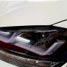Μπροστινά Φανάρια Set Για Vw Golf VII (7) 12-17 DRL Full Led Halogen Version Black LEDHL103-BK Osram Ledriving