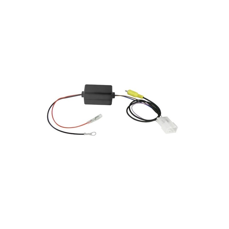 Αντάπτορας Ανάκτησης Original Πίσω Κάμερας Toyota 16pin 05924 Phonocar