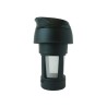 Timolino Omni Tritan Insulated Bottle Tall 400ml Κόκκινο