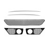 Μπροστινός Προφυλακτήρας Για Mercedes-Benz E-Class W211 06-09 Amg Look Με PDC Made In Taiwan