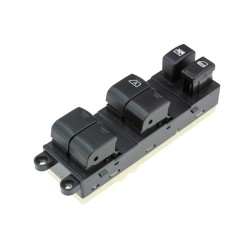 NTY – Διακόπτης Παραθύρων Nissan Xterra Frontier OE 25401-EA003 Μπροστά Αριστερά 12 Pins για Ακριβή Λειτουργία Χωρίς Καθυστερήσε