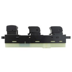 NTY – Διακόπτης Παραθύρων Nissan Xterra Frontier OE 25401-EA003 Μπροστά Αριστερά 12 Pins για Ακριβή Λειτουργία Χωρίς Καθυστερήσε
