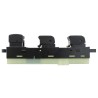 NTY – Διακόπτης Παραθύρων Nissan Xterra Frontier OE 25401-EA003 Μπροστά Αριστερά 12 Pins για Ακριβή Λειτουργία Χωρίς Καθυστερήσε