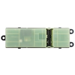 NTY – Διακόπτης Παραθύρων Nissan Xterra Frontier OE 25401-EA003 Μπροστά Αριστερά 12 Pins για Ακριβή Λειτουργία Χωρίς Καθυστερήσε