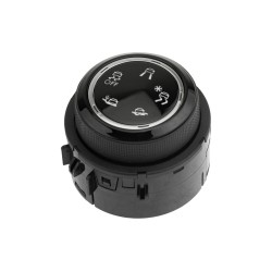 NTY – Διακόπτης Driving Mode Peugeot 3008 2016+ OE 98113880VD για Ομαλή Εναλλαγή και Σταθερό Έλεγχο - 1 Τεμ. (EWS-PE-049)