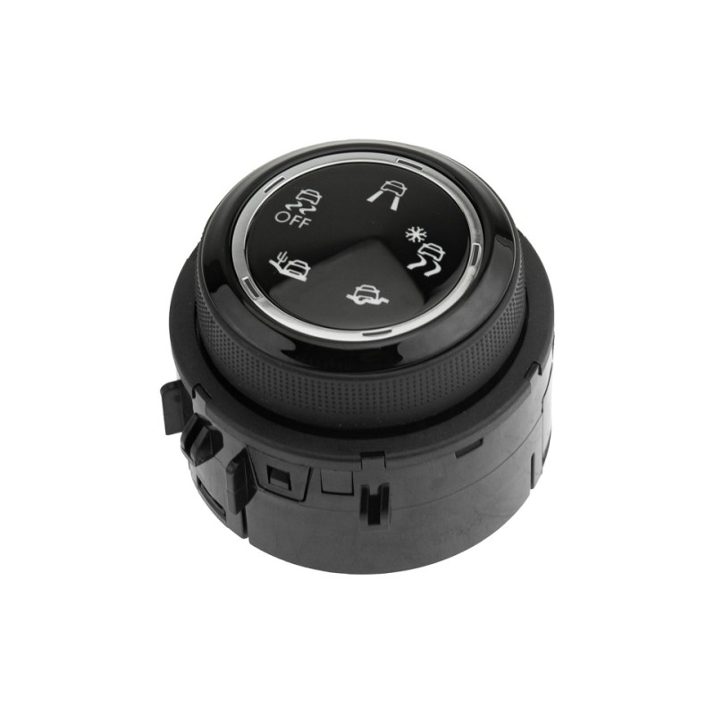 NTY – Διακόπτης Driving Mode Peugeot 3008 2016+ OE 98113880VD για Ομαλή Εναλλαγή και Σταθερό Έλεγχο - 1 Τεμ. (EWS-PE-049)