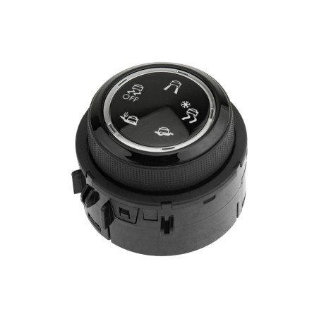 NTY – Διακόπτης Driving Mode Peugeot 3008 2016+ OE 98113880VD για Ομαλή Εναλλαγή και Σταθερό Έλεγχο - 1 Τεμ. (EWS-PE-049)