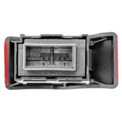 NTY – Διακόπτης Alarm OE 95526835 Opel για Ομαλή Ενεργοποίηση Φώτων Κινδύνου Με Immobilizer - 1 Τεμ. (EWS-PL-021)