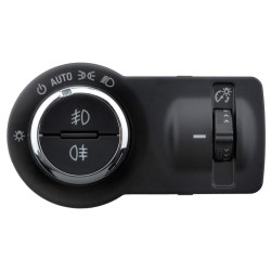 NTY – Διακόπτης Φώτων Opel Insignia A Astra J OE 13268704 Με Εμπρός Προβολείς Ομίχλης για Ακριβή Έλεγχο Φωτισμού και Σταθερή Λει