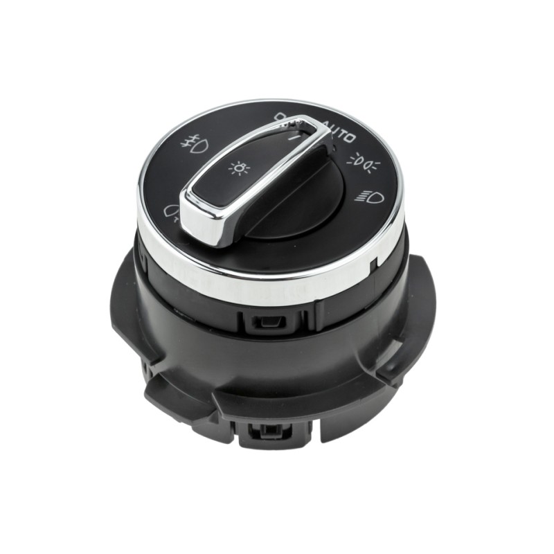 NTY – Διακόπτης Φώτων Porsche Cayenne Macan OE 95861353305 4 Pins για Απόλυτη Ακρίβεια Ελέγχου και Σταθερή Λειτουργία Φωτισμού -