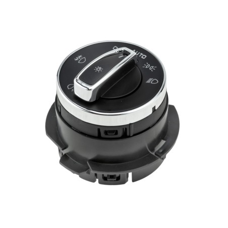 NTY – Διακόπτης Φώτων Porsche Cayenne Macan OE 95861353305 4 Pins για Απόλυτη Ακρίβεια Ελέγχου και Σταθερή Λειτουργία Φωτισμού -