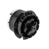 NTY – Διακόπτης Φώτων Porsche Cayenne Macan OE 95861353305 4 Pins για Απόλυτη Ακρίβεια Ελέγχου και Σταθερή Λειτουργία Φωτισμού -