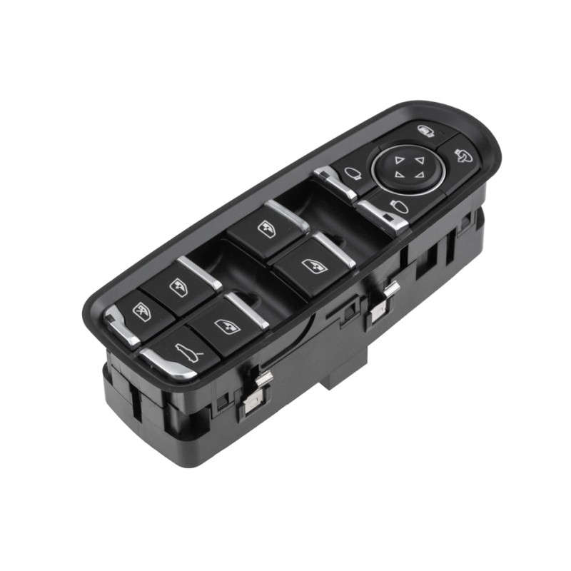 NTY – Πολλαπλός Διακόπτης Παραθύρων Porsche OE 7PP959858AE 15 Pins για Σταθερή και Ομαλή Λειτουργία - 1 Τεμ. (EWS-PS-011)