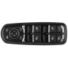 NTY – Πολλαπλός Διακόπτης Παραθύρων Porsche OE 7PP959858AE 15 Pins για Σταθερή και Ομαλή Λειτουργία - 1 Τεμ. (EWS-PS-011)