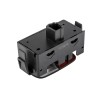 NTY - RENAULT Trafic 2014+/ OPEL Vivaro B 2014+/ NISSAN NV300 2016+ Διακόπτης Αλάρμ 6 PIN OE 252100622R με OEM ποιότητα – 1 τεμ.
