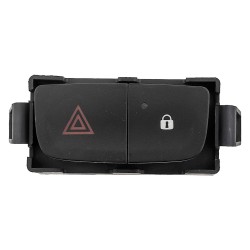 NTY - RENAULT Trafic 2014+/ OPEL Vivaro B 2014+/ NISSAN NV300 2016+ Διακόπτης Αλάρμ 6 PIN OE 252100622R με OEM ποιότητα – 1 τεμ.