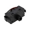 NTY - Διακόπτης Αλάρμ 6 PIN Renault Master III 2010+/ Twingo II 2007+ OE 8200483813 για άμεση ενεργοποίηση προειδοποιητικών φώτω