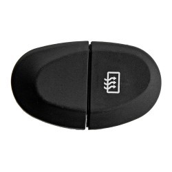 NTY - Διακόπτης Θέρμανσης Πίσω Παρμπρίζ 4 PIN Renault Megane 2003-/ Scenic 2003- OE 7700841243 για άμεση αποθάμβωση – 1 τεμ. (EW