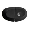 NTY - Διακόπτης Θέρμανσης Πίσω Παρμπρίζ 4 PIN Renault Megane 2003-/ Scenic 2003- OE 7700841243 για άμεση αποθάμβωση – 1 τεμ. (EW