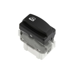 NTY - Διακόπτης Κλειδώματος Παραθύρων 6 PIN Renault Espace 2002+/ Laguna II 2001+ OE 8200227203 για άμεσο έλεγχο ηλεκτρικών παρα
