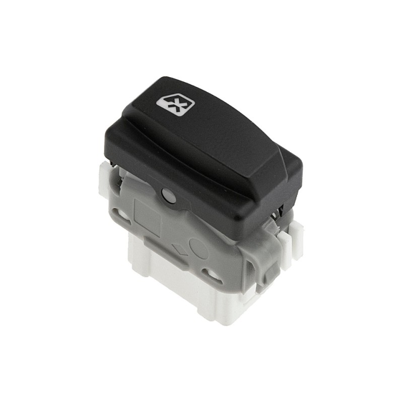 NTY - Διακόπτης Κλειδώματος Παραθύρων 6 PIN Renault Espace 2002+/ Laguna II 2001+ OE 8200227203 για άμεσο έλεγχο ηλεκτρικών παρα