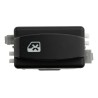 NTY - Διακόπτης Κλειδώματος Παραθύρων 6 PIN Renault Espace 2002+/ Laguna II 2001+ OE 8200227203 για άμεσο έλεγχο ηλεκτρικών παρα