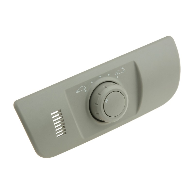 NTY - Διακόπτης Ηλεκτρικής Οροφής 6 PIN Renault Laguna III / Megane III / Scenic III / Latitude OE 254500002R για άμεσο έλεγχο α